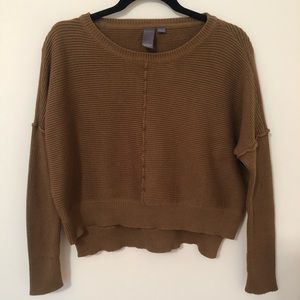 Francesca’s chunky sweater